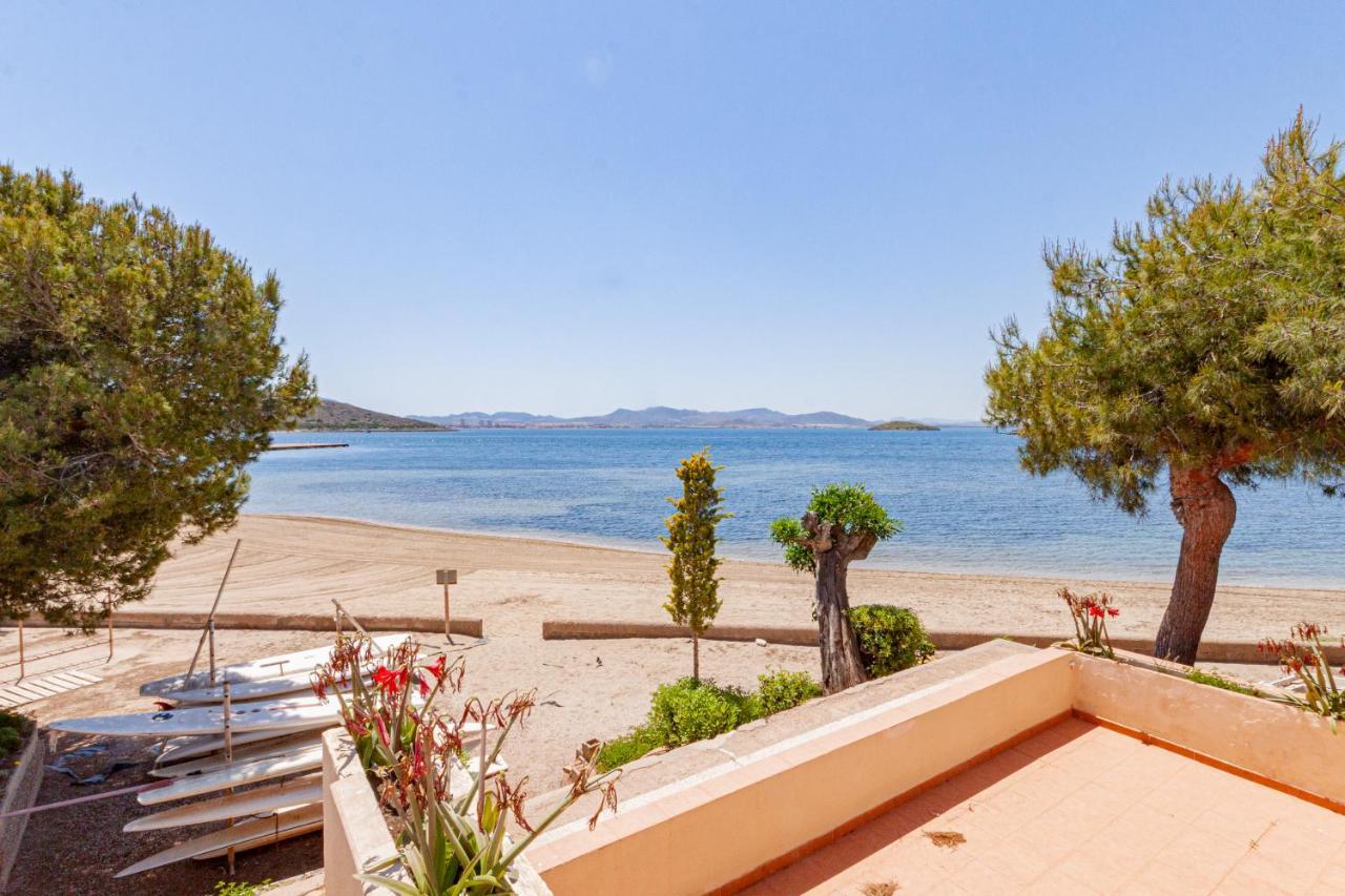 Appartement Inmovecos Optimist 2 à La Manga del Mar Menor Extérieur photo